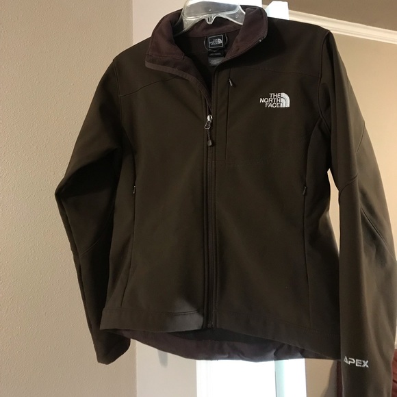The North Face Jackets & Blazers - The North Face bionic jacket - brown